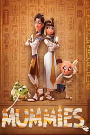 MUMMIES + STORKS + SMALLFOOT DVD (NL Versie