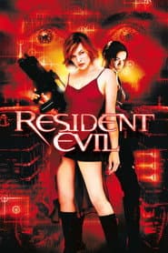 Resident Evil / Resident Evil: Afterlife / Resident Evil:Apocalypse