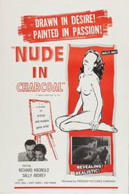 The Bed And How To Make It / Nude In Charcoal