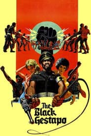 Grindhouse Double Feature: Black Gestapo / Black