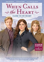 When Calls the Heart: When Calls the Love Four-Film Collection [DVD]