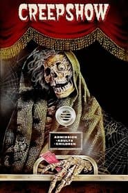 Creepshow [Collector's Edition] + Exclusive Posters + Exclusive Slipcover + Prism Sticker + Enamel Pin Set
