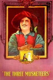 Three Musketeers Double Feature: 1916 & 1921 Ver.