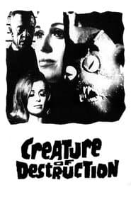 Attack of the Monsters / Creature of Destruction