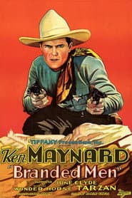 The Pocatello Kid / Branded Men