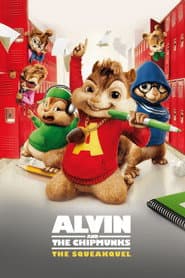 Alvin and the Chipmunks: 4-Movie Collection