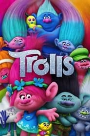 Trolls/Trolls Holiday (DVD Double Feature) [DVD]