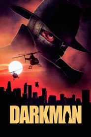 Darkman [Collector's Edition] + [Limited Edition Steelbook] + Pin + Prism Sticker + 2 Posters + Lobby Cards