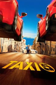 Taxi Legacy - 5-Movie Collection