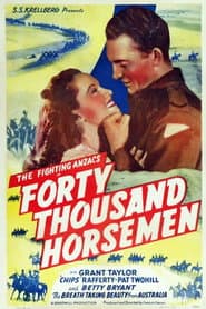 Forty Thousand Horsemen / Tobacco Road Screen Test