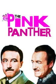The Pink Panther Film Collection Starring Peter Sellers (SOLD OUT)