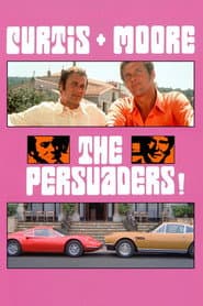 The Persuaders: The Complete Series (Imprint TV Collection)