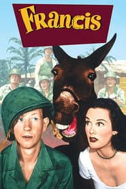 Francis the Talking Mule Complete Collection (Box Set) [DVD]