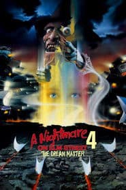 Nightmare on Elm Street 3-4 (DVD Double Feature) [DVD]