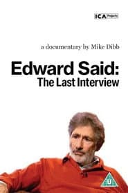 Out of Place: Memories of Edward Said / Edward Said: The Last Interview