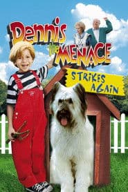 Dennis the Menace/Dennis the Menace Strikes Again (DVD Double Feature) [DVD]
