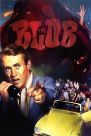 The blob - intégrale : the blob : danger planétaire + attention au blob ! + the blob