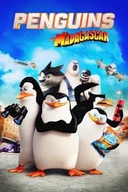 Madagascar/Penguins of Madagascar (DVD Double Feature) [DVD]