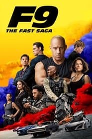 Fast & Furious: 9-movie Collection (Box Set) [DVD]