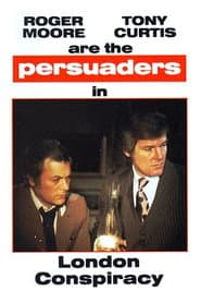 The Persuaders: The Complete Series (Imprint TV Collection)