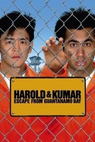 Harold & Kumar Go to White Castle/Harold & Kumar Escape from Guantanamo Bay (DVD Double Feature) [DVD]