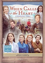 When Calls the Heart: 6-Movie Collection: Year Eight