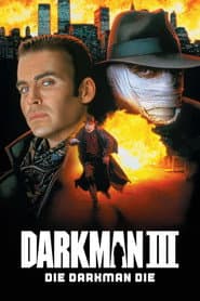 Darkman/Darkman 2/Darkman 3