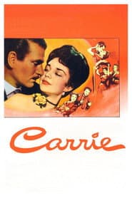 Carrie (1952) Laurence Olivier "Great love Film" / NEW DVD - NTSC, All Region (Registered Airmail) only Starvision