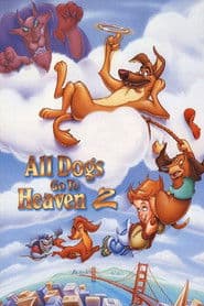 All Dogs Go To Heaven Triple Feature