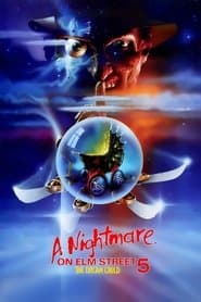 A Nightmare On Elm Street 5-6 (DVD Double Feature) [DVD]