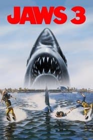 Jaws 2/Jaws 3/Jaws: The Revenge (DVD Set) [DVD]