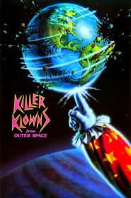 Killer Klowns From Outer Space [Limited 35th Anniversary Steelbook] + Exclusive Poster + Prism Sticker + Enamel Pins + Lobby Cards