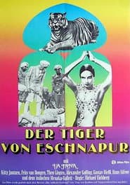 Richard Eichberg: Der Tiger von Eschnapur (1938) / Das indische Grabmal (1938) (Filmjuwelen)