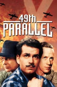 49th Parallel (aka The Invaders) (Criterion Collection)
