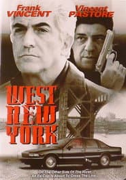 GANGSTERS 4 movies. Shadow Run / The Last Days of Frankie the Fly / Personal Vendetta / West New York DVD