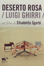 Deserto Rosa / Luigi Ghirri (Dvd+Libro)