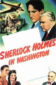Sherlock Holmes in Washington / Sherlock Holmes Faces Death