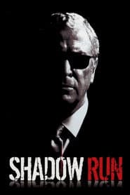 Crime- Shadow Run/ Scarred City/ The Custodian/ Murder In Coweta County (4 Films/2 DVD's)"