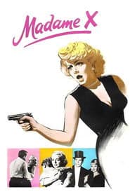 Portrait in Black/Madame X (DVD Double Feature) [DVD]