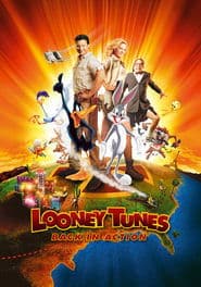 Space Jam/Looney Tunes: Back in Action (DVD Double Feature) [DVD]