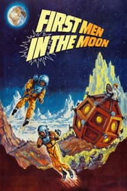 Die erste Fahrt zum Mond / First men in the moon (Blu-ray