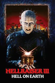 Hellraiser Trilogy (4 DVD-Disc-Edition) (Uncut
