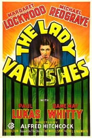 The Lady Vanishes (Criterion Collection)