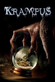 Krampus: The Naughty Cut (Limited Edition Steelbook) + Poster + Prism Sticker