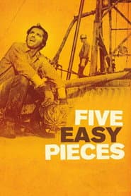 Five Easy Pieces (Criterion Collection)