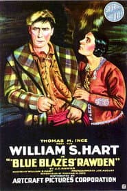 Double Feature: The Silent Man / Blue Blazes Rawde