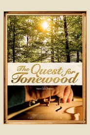 THE QUEST FOR TONEWOOD - THE QUEST FOR TONEWOOD / DVD