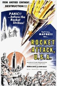 Red Scare Double Feature! (Invasion U.S.A. / Rocket Attack, U.S.A.)
