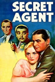 Spy in White / Secret Agent