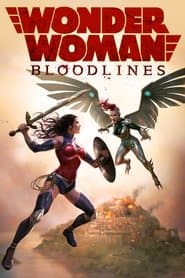 Wonder Woman: Commemorative/Bloodlines (DVD Double Feature) [DVD]